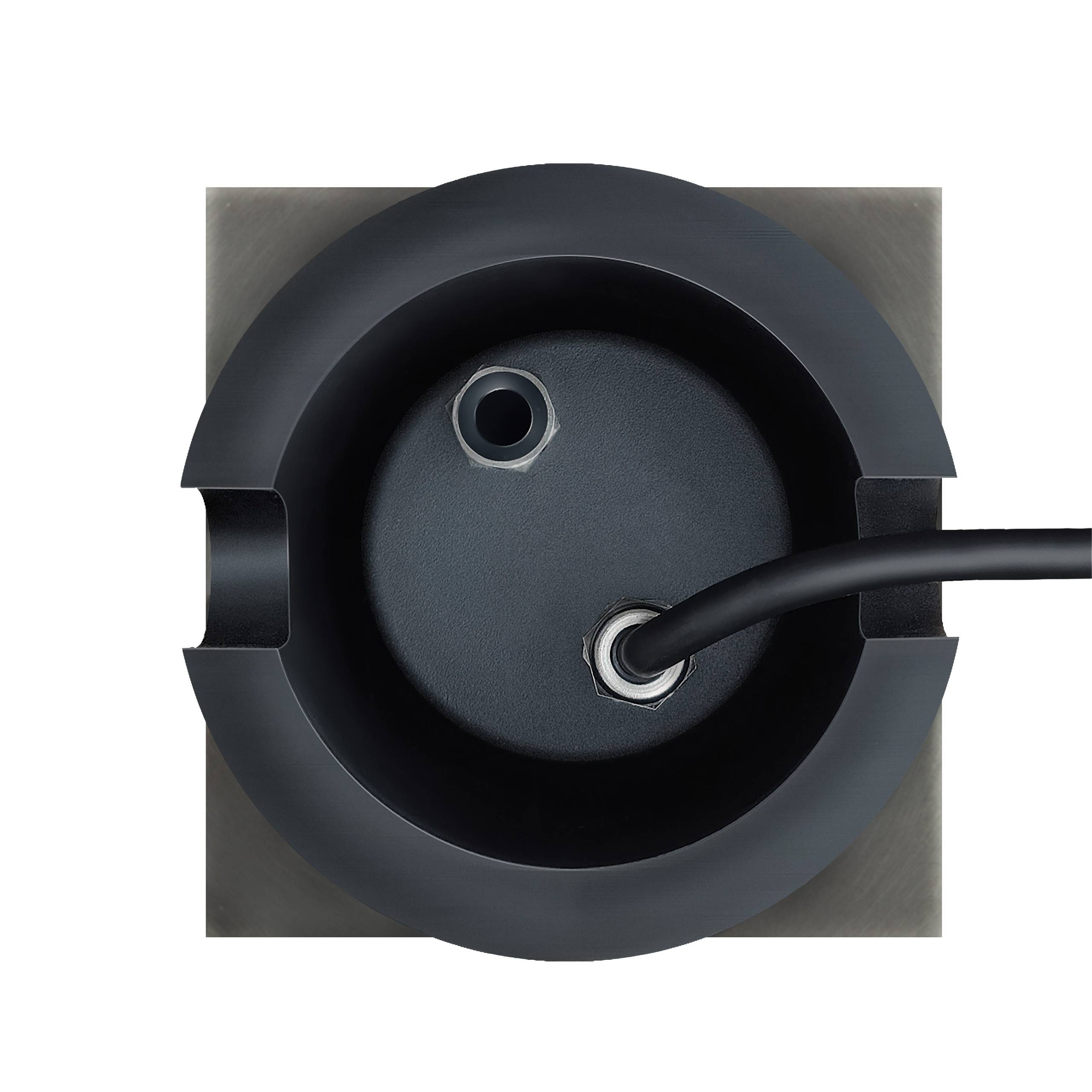 Spectrum LED LUKKA CONNECT GU10 Bodenstrahler Gartenspot IP67 max. 4W grau eckig