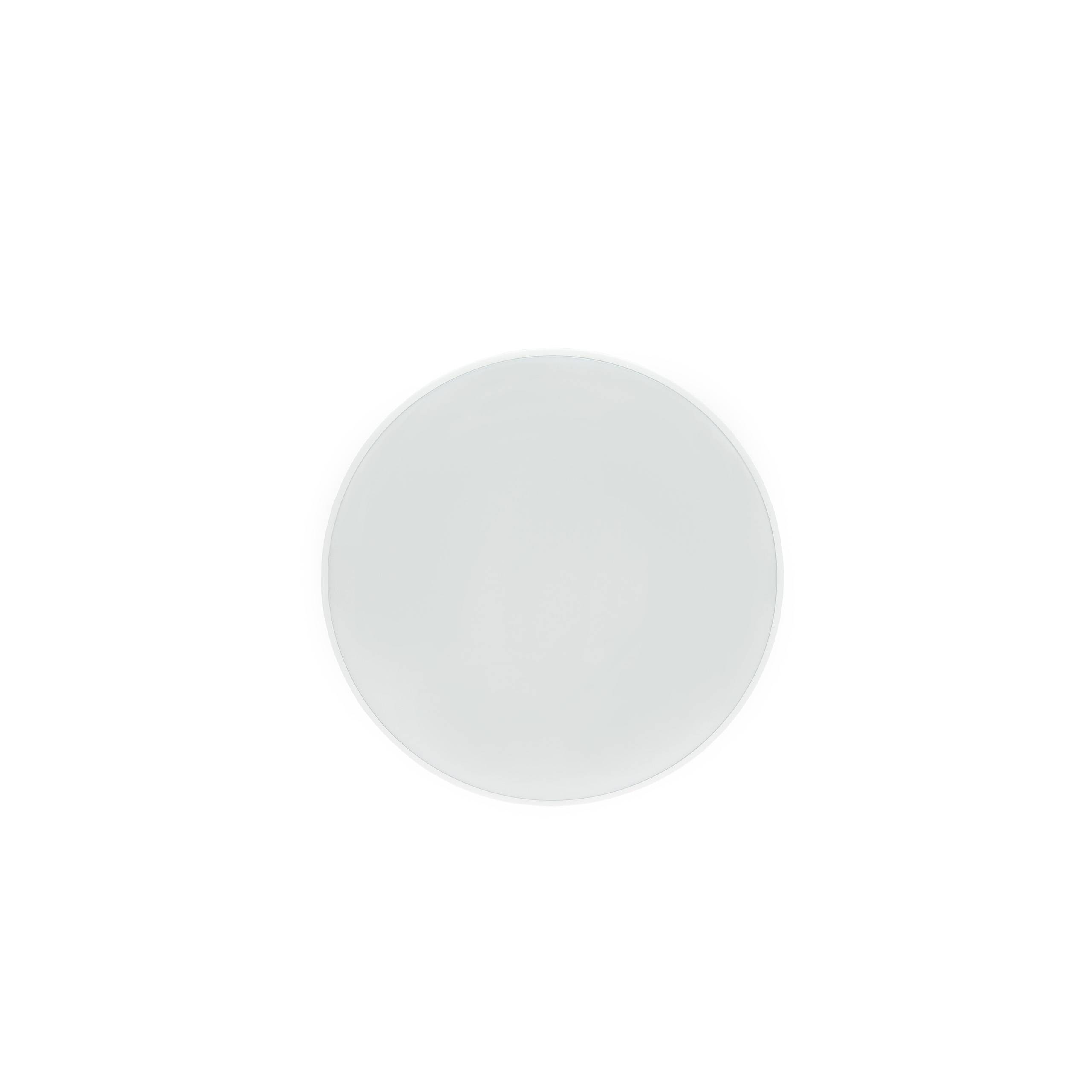 Spectrum LED NYMPHEA RINGS schwarz & weiß Deckenleuchte IP54 18W 2050lm Kaltweiß 6000K rund
