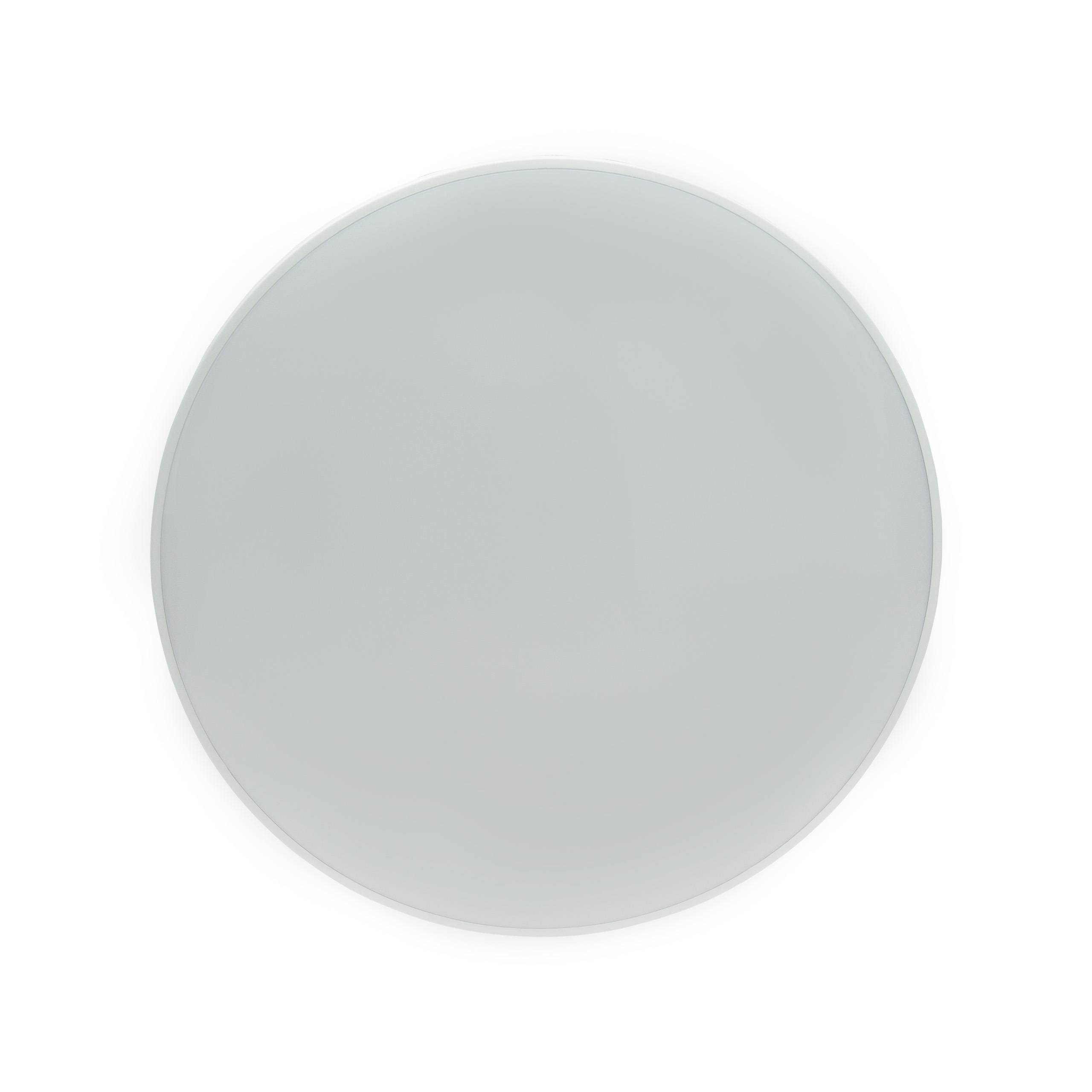 Spectrum LED NYMPHEA RINGS schwarz & weiß Deckenleuchte IP54 32W 3380lm Warmweiß 3000K rund