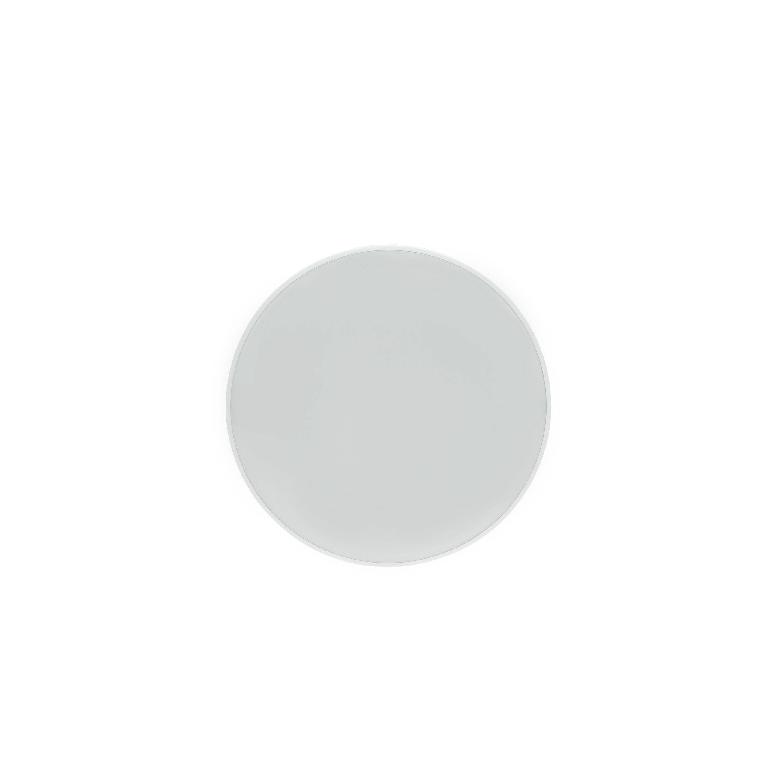 Spectrum LED NYMPHEA RINGS schwarz & weiß Deckenleuchte IP54 24W 2850lm Kaltweiß 6000K rund
