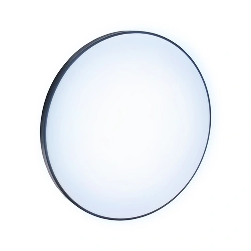 Spectrum LED NYMPHEA RINGS schwarz & weiß Deckenleuchte IP54 32W 3450lm Kaltweiß 6000K rund Spectrum LED NYMPHEA RINGS schwarz & weiß Deckenleuchte IP54 32W 3450lm Kaltweiß 6000K rund