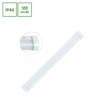Spectrum LED AQUATICA Badezimmerleuchte 15W rund 1800lm weiß IP44 mit Schalter Warm 3000K Spectrum LED AQUATICA Badezimmerleuchte 15W rund 1800lm weiß IP44 mit Schalter Warm 3000K