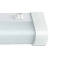 Spectrum LED AQUATICA Badezimmerleuchte 15W rund 1800lm weiß IP44 mit Schalter Warm 3000K Spectrum LED AQUATICA Badezimmerleuchte 15W rund 1800lm weiß IP44 mit Schalter Warm 3000K