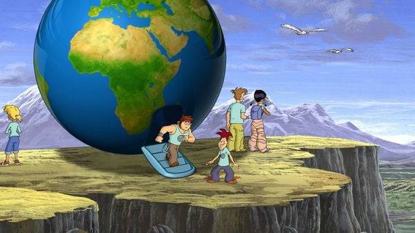 Es war einmal...Unsere Erde [6 DVDs]