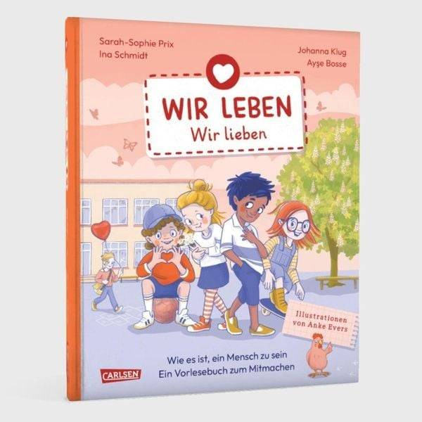 Wir leben – wir lieben