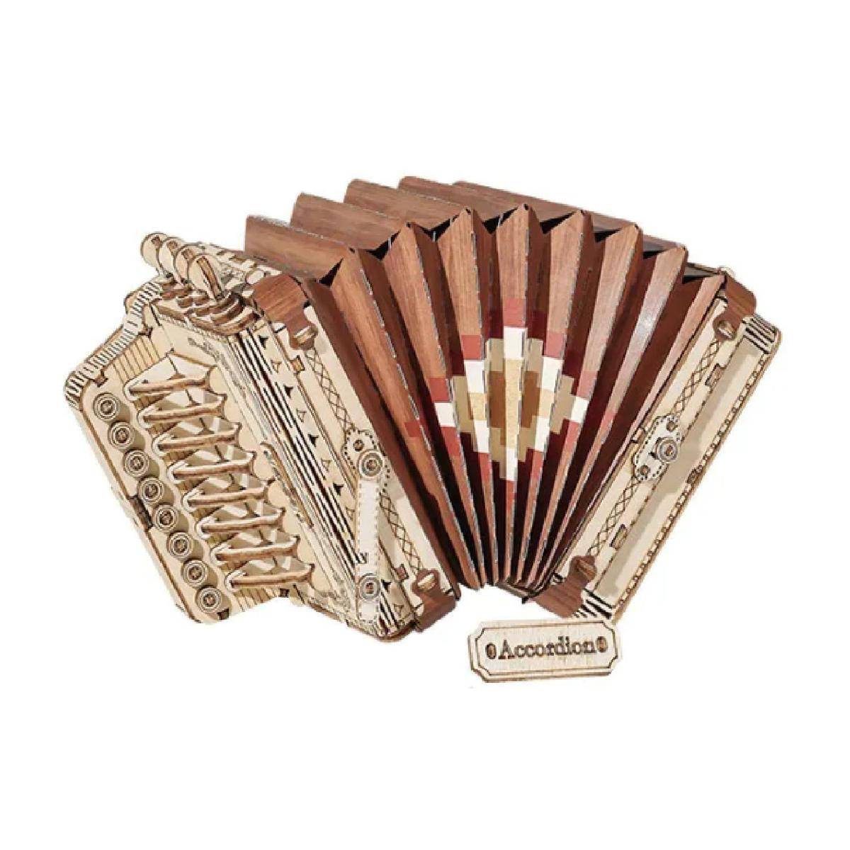 TG410 - Accordion