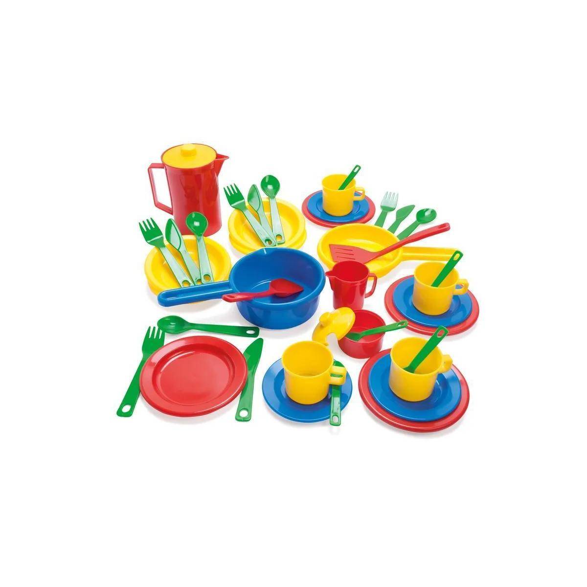 4223 - KÜCHENSPIELSET IM BOX