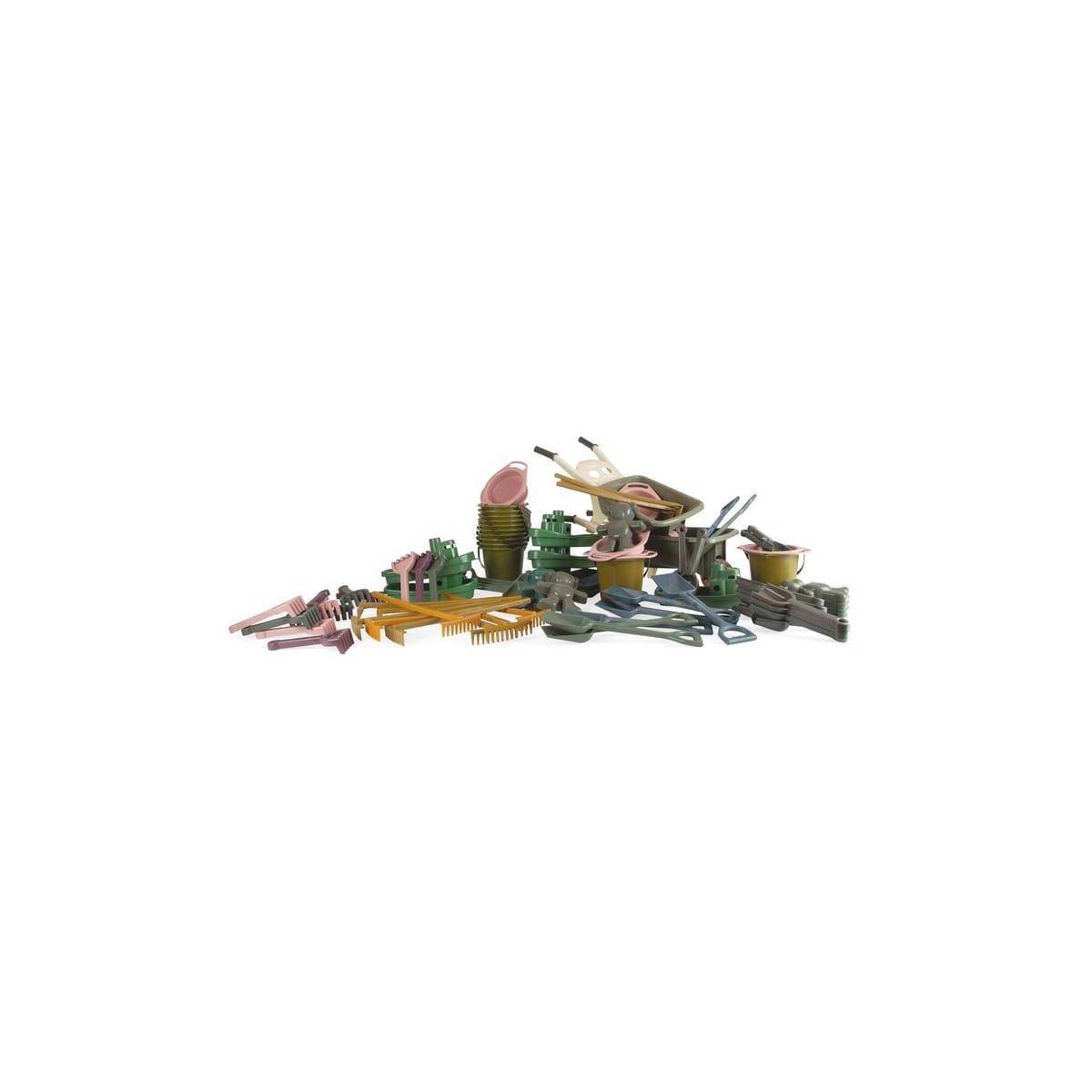 GB SAND & WASSER SET 80 TEILE