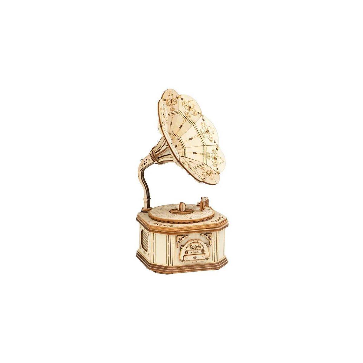 TG408 - Grammophon