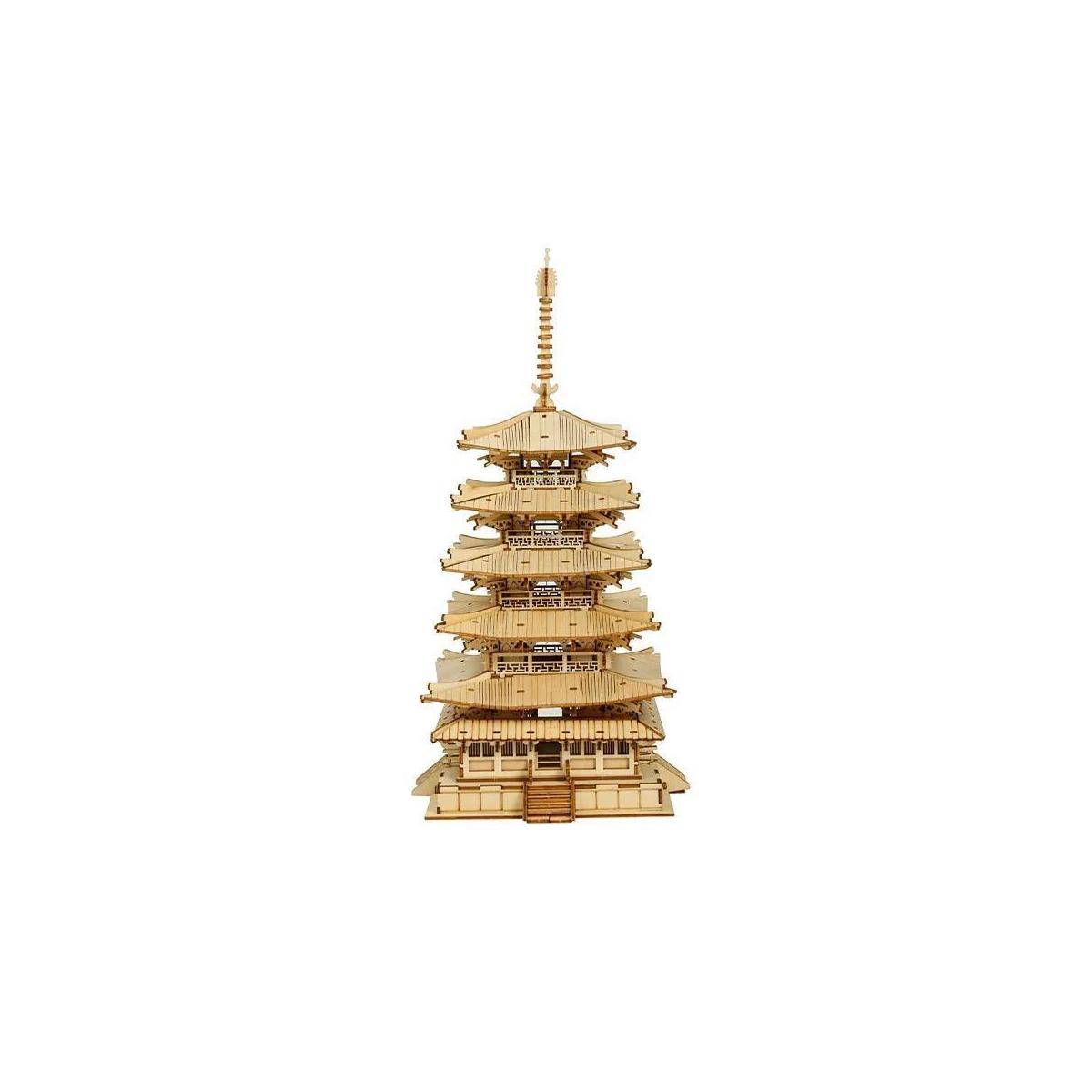 TGN02 - 5-stöckige Pagoda
