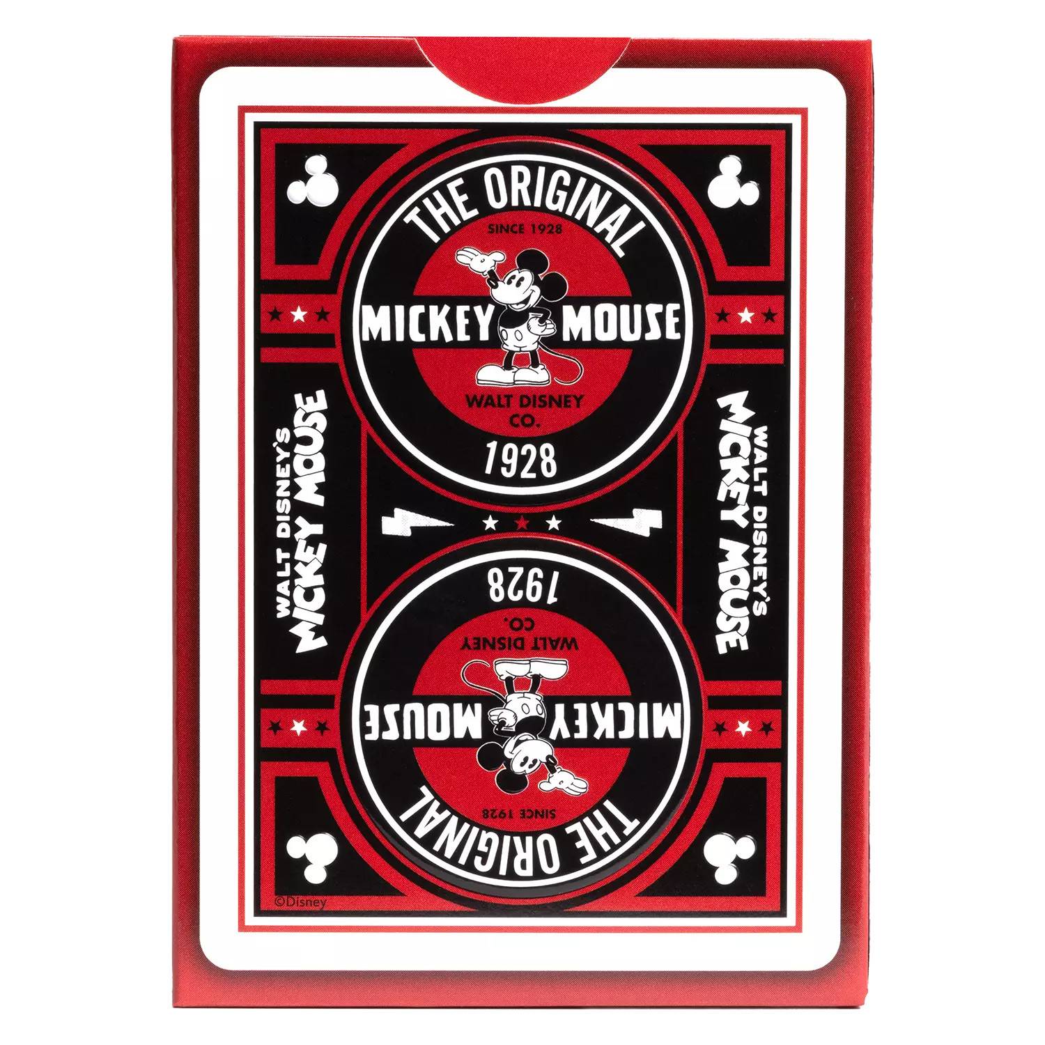 Bicycle® Kartendeck - Disney Classic Mickey Kartenspiel Spielkarten Pokerkarten