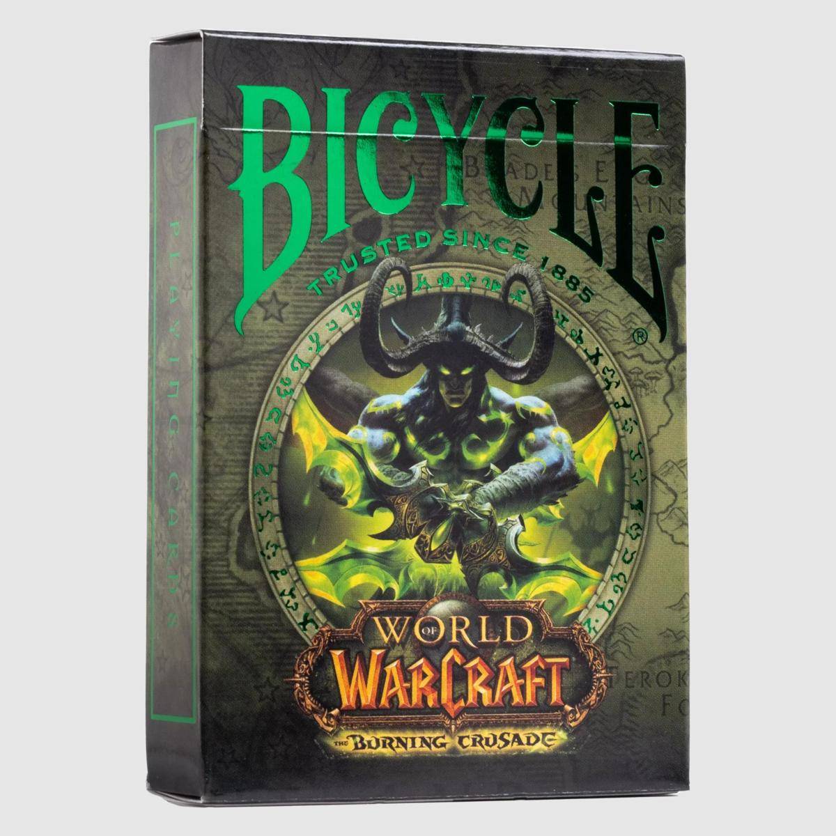 Bicycle® World of Warcraft - Burning Crusade
