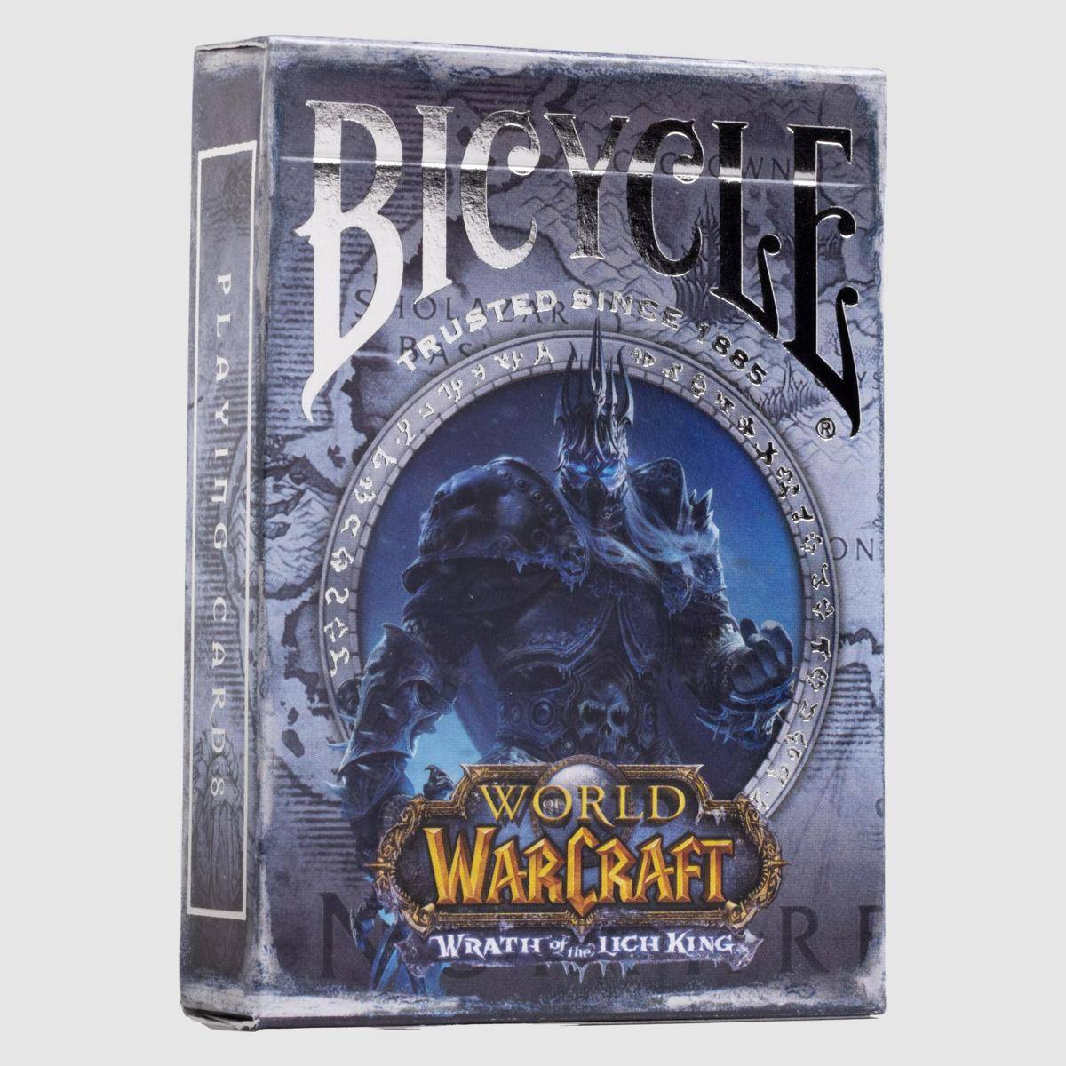 Bicycle® World of Warcraft - Wrath of the Lich King
