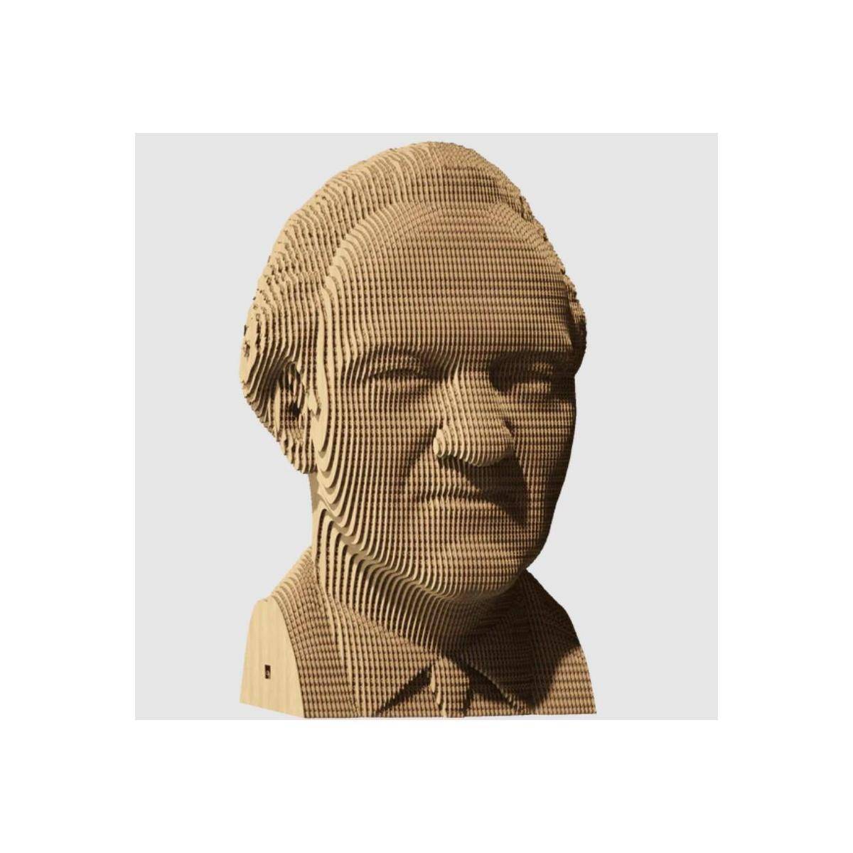 CARTMQTR - Quentin Tarantino - 3D Puzzle