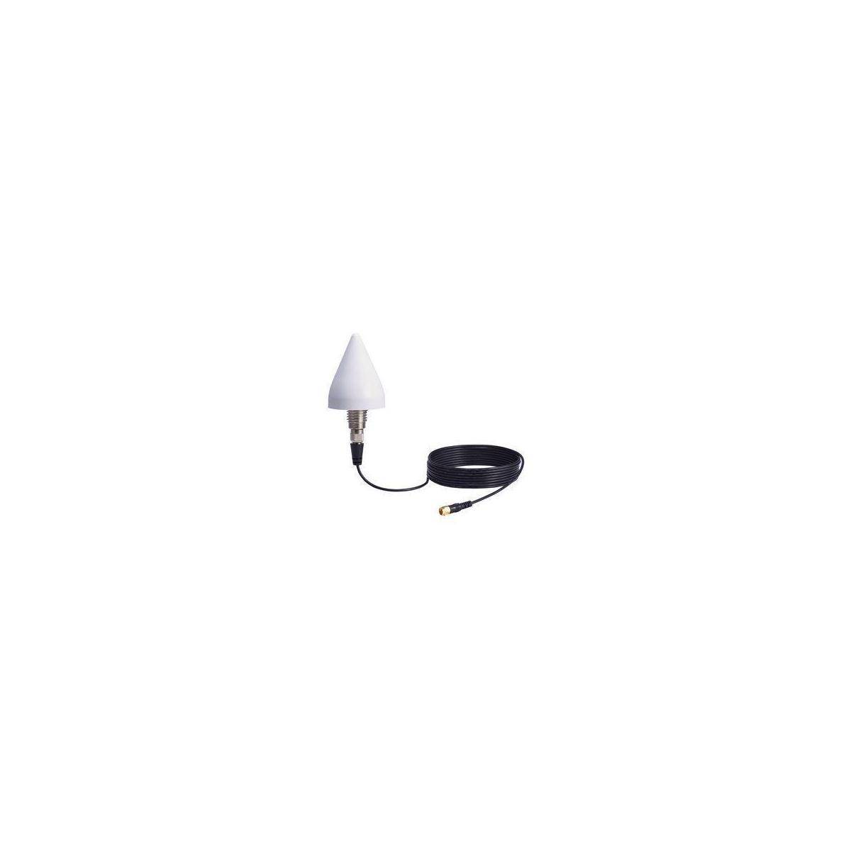 ANT-GNSS-CSM-02-3M - 2 dBic GNSS-Antenne mit SMA (Stecker), 3 m Kabel