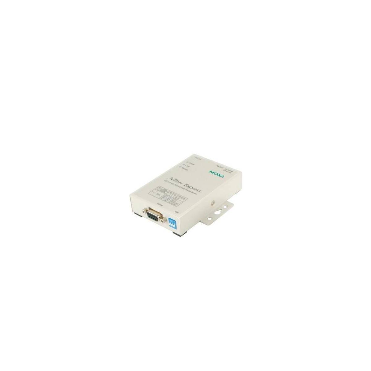 DE-311 - 1-Port RS-232422485 Device Server mit 10100 Mbps Ethernet-Anschluss