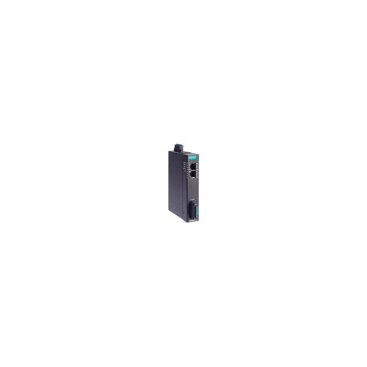 MGATE 5123 - 1-Port CANopenJ1939-zu-PROFINET-Gateways, -10 bis 60C Betriebstemperatur