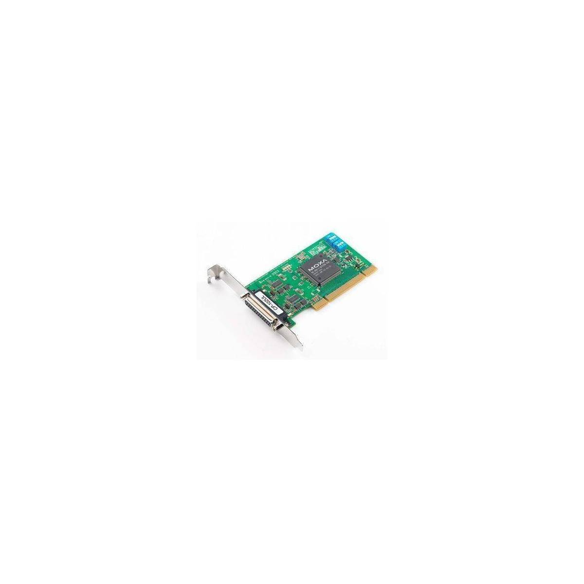 CP-112UL-I-DB9M - 2-Port RS-232422485 Low-Profile Universal PCI-Karte