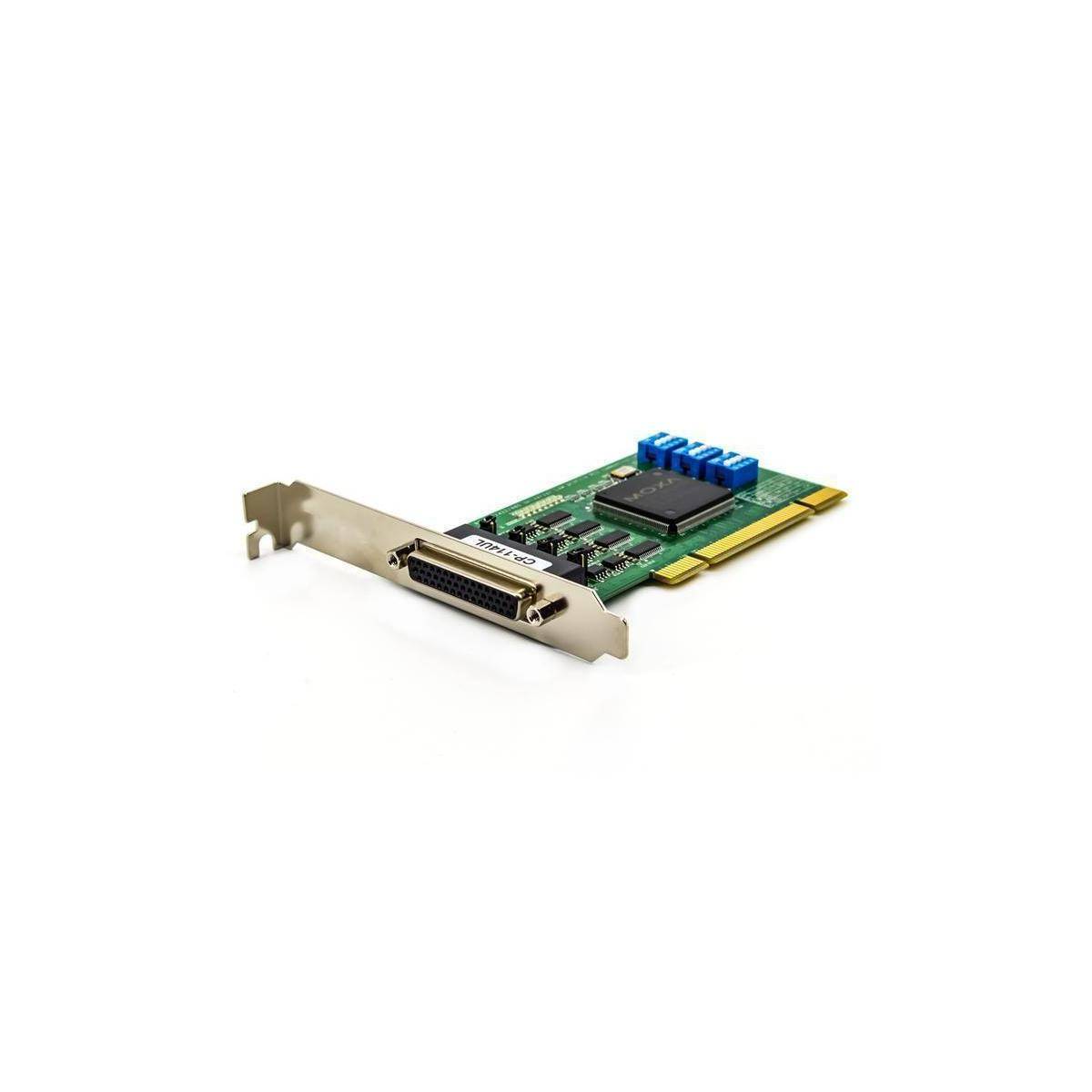 CP-114UL-DB9M - Serielle Universal-PCI-Karte mit 4 RS-232422485-Anschlüssen
