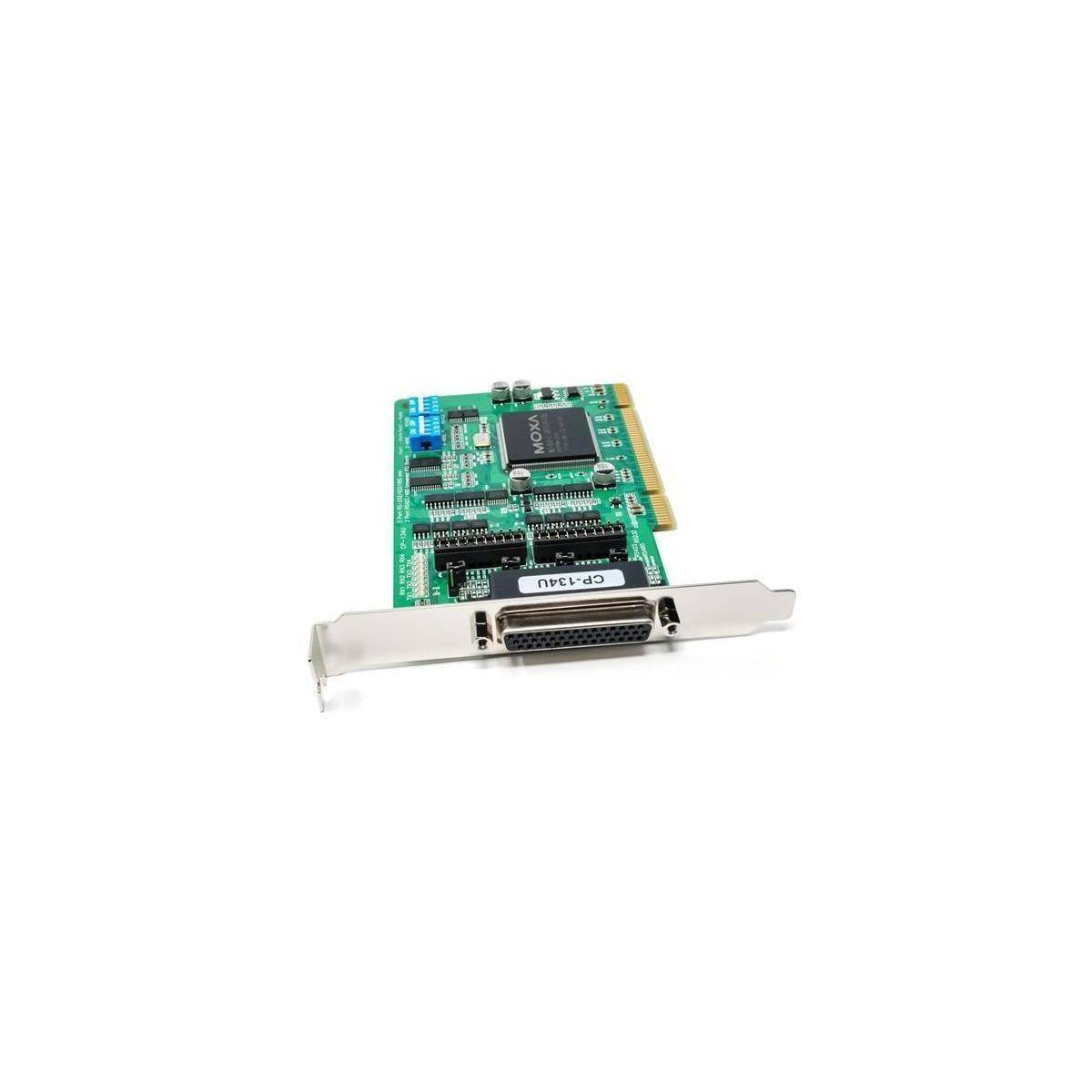 CP-134U-I-DB25M - 4-Port RS-422485 Universal PCI-Karte mit 2 kV galvanischer Trennung