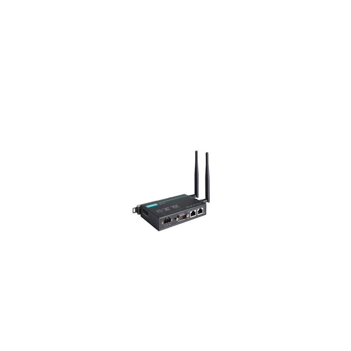AWK-1137C-EU - Industrial 802.11a/b/g/n Wireless Client, EU-Band, 2x RJ45, 0–60 °C, Metallgehäuse