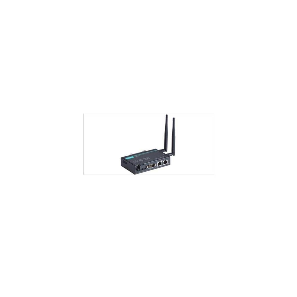 AWK-1137C-EU-T - 802.11abgn Wireless Client, EU-Band, -40 bis 75C Betriebstemperatur