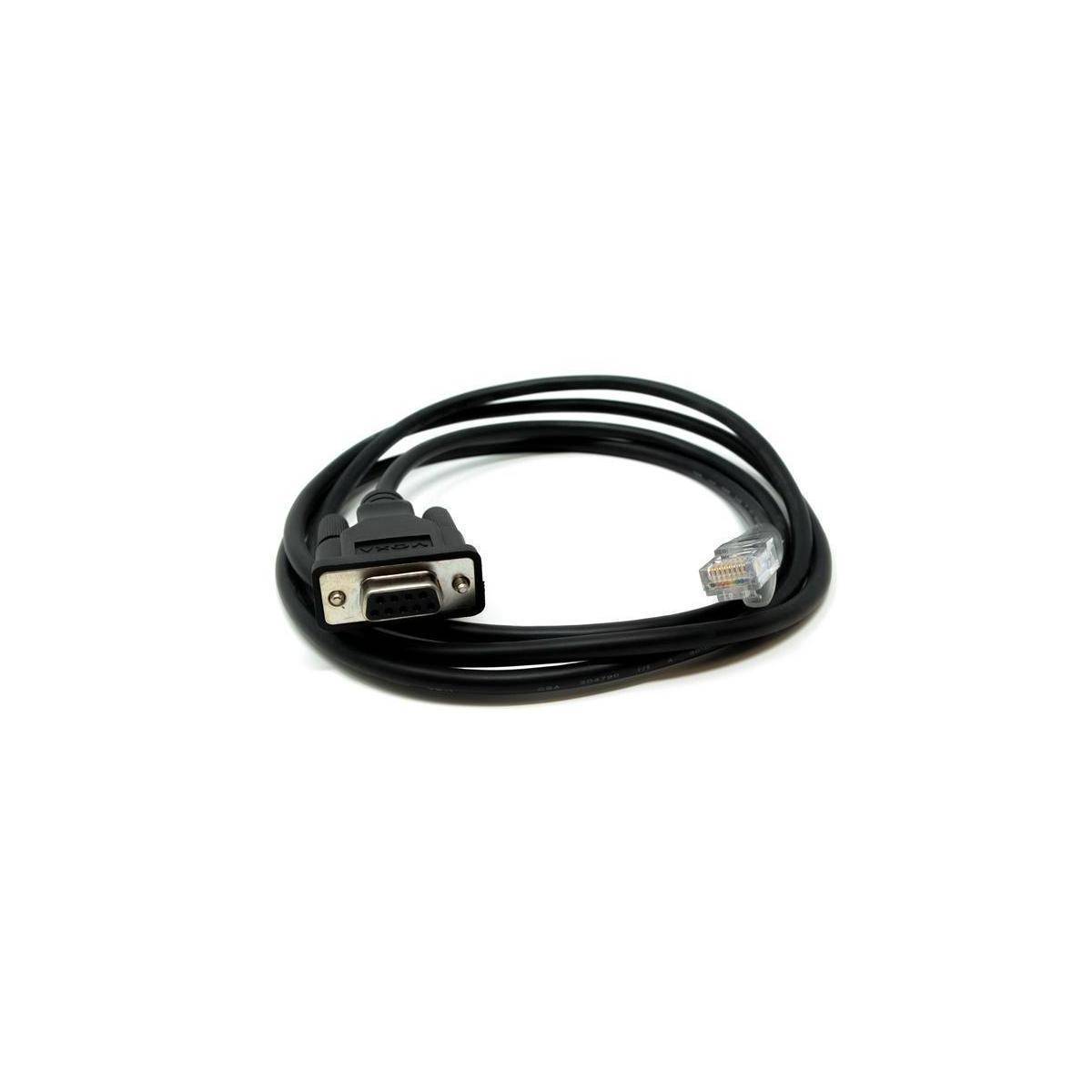 CBL-RJ45F9-150 - Serielles Kabel, 8-polig RJ45 auf DB9-Buchse, 1,5 m