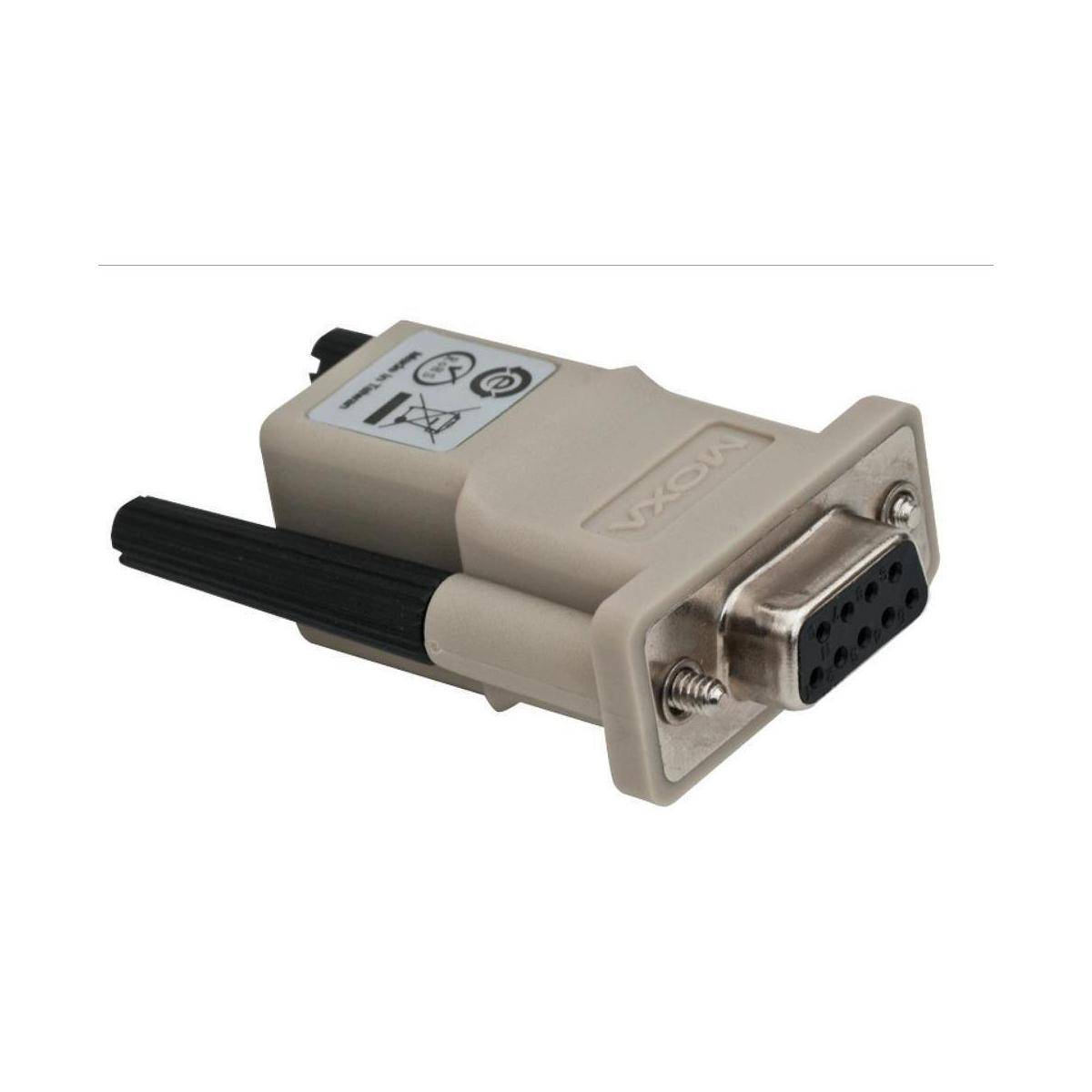 A-ADP-RJ458P-DB9F-ABC01 - DB9-Buchse auf RJ45-Stecker für die ABC-01-Serie