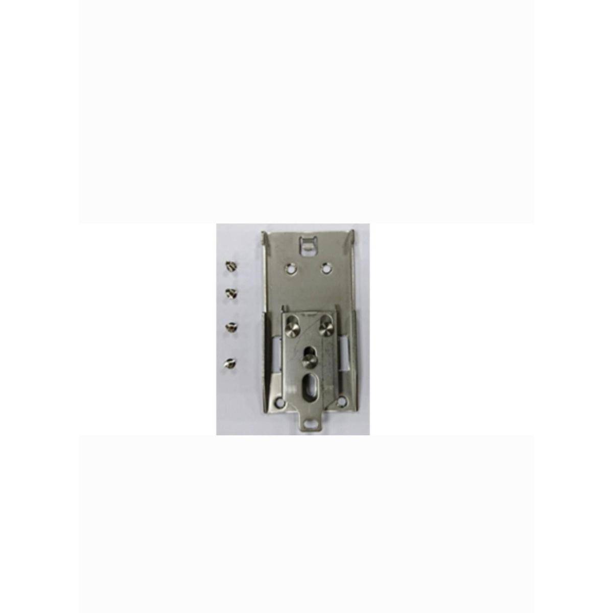 MC-1100 DIN-RAIL KIT - DIN-Schienen-Montagesatz, 4 Schrauben