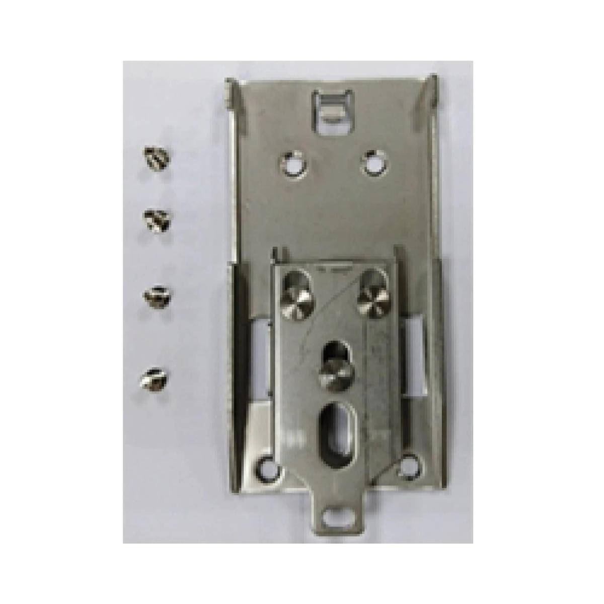 MC-1220 DIN-RAIL KIT - DIN-Schienen-Montagesatz für MC-1200 mit 4 M3-Schrauben