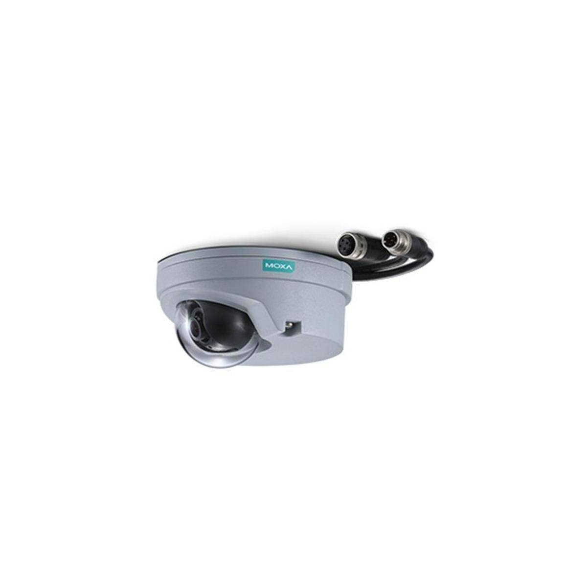 VPORT P06HC-1V36M - EN 50155, HD-Bild, kubische IP-Kamera mit M12-Stecker