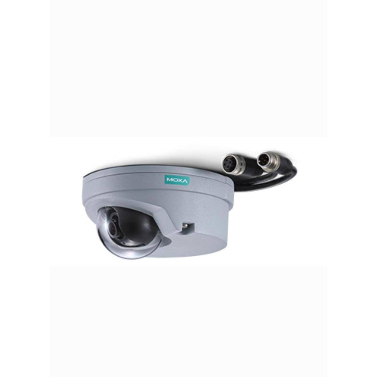 VPORT P06HC-1V42M-CT - EN 50155, HD-Bild, kubische IP-Kamera mit M12-Stecker