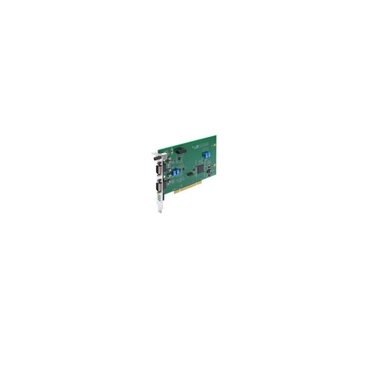 DA-IRIG-B-S-02-T - IRIG-B Erweiterungsmodul, PCI Schnittstelle, 1 Glasfaser IRIG-B Eingang