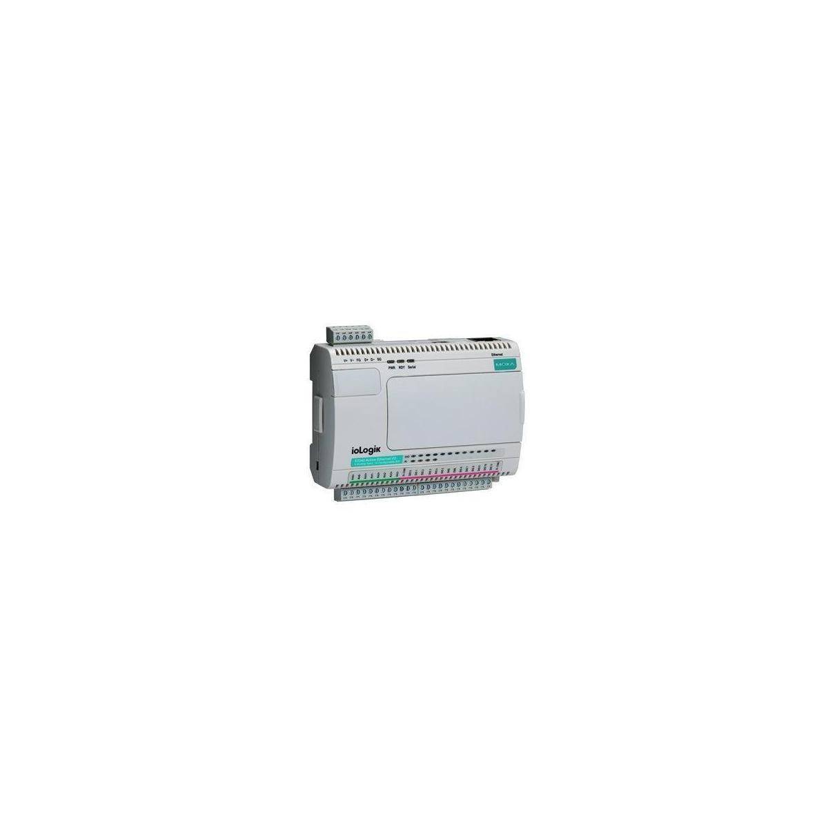 IOLOGIK E2212-T - Universalregler, 8 DIs, 8 DOs, 4 DIOs, ClickGo, -40 bis 75C Betriebstemperatur
