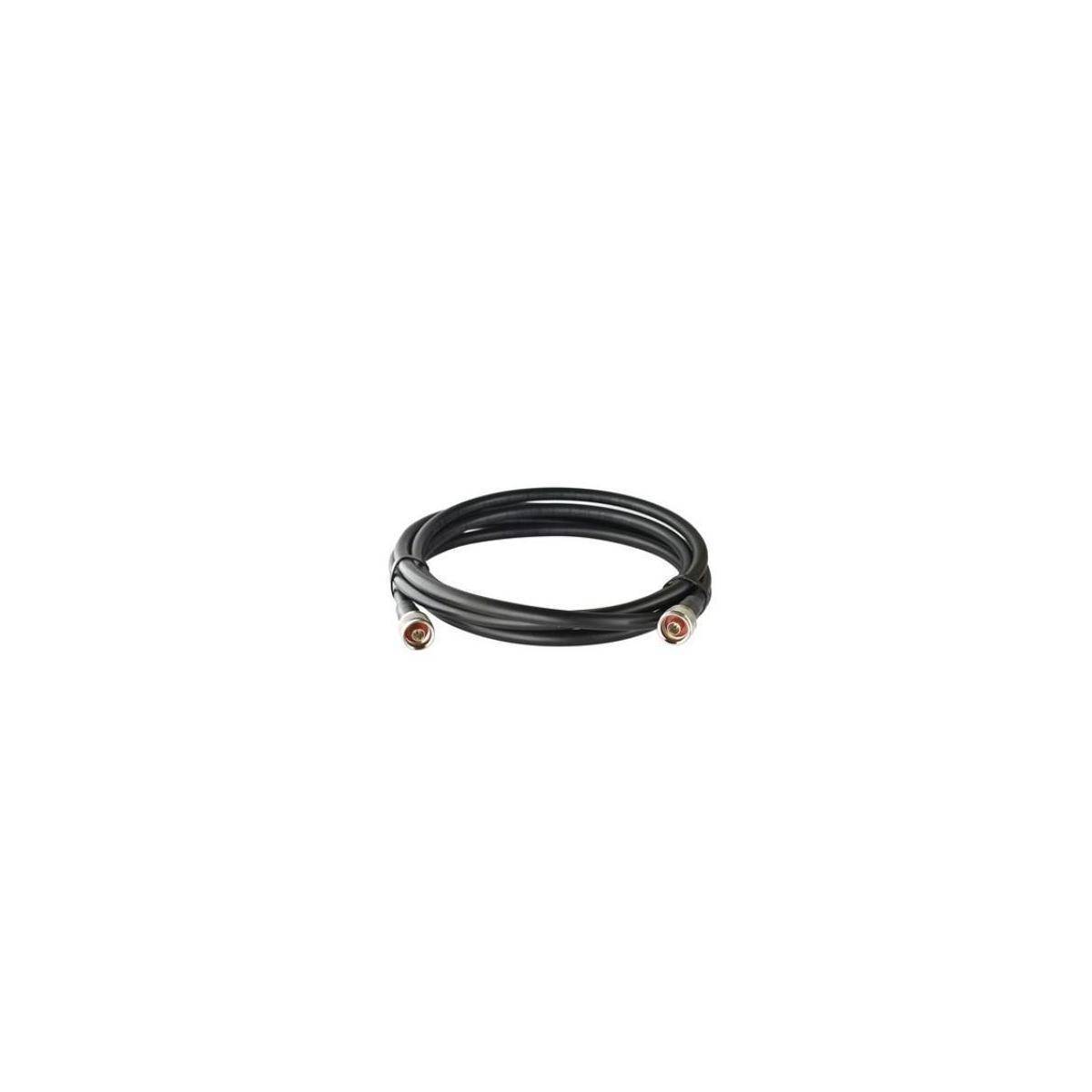 A-CRF-NMNM-LL4-300 - N-Typ (Stecker) auf N-Typ (Stecker) LMR-400 Lite Kabel, 3 m