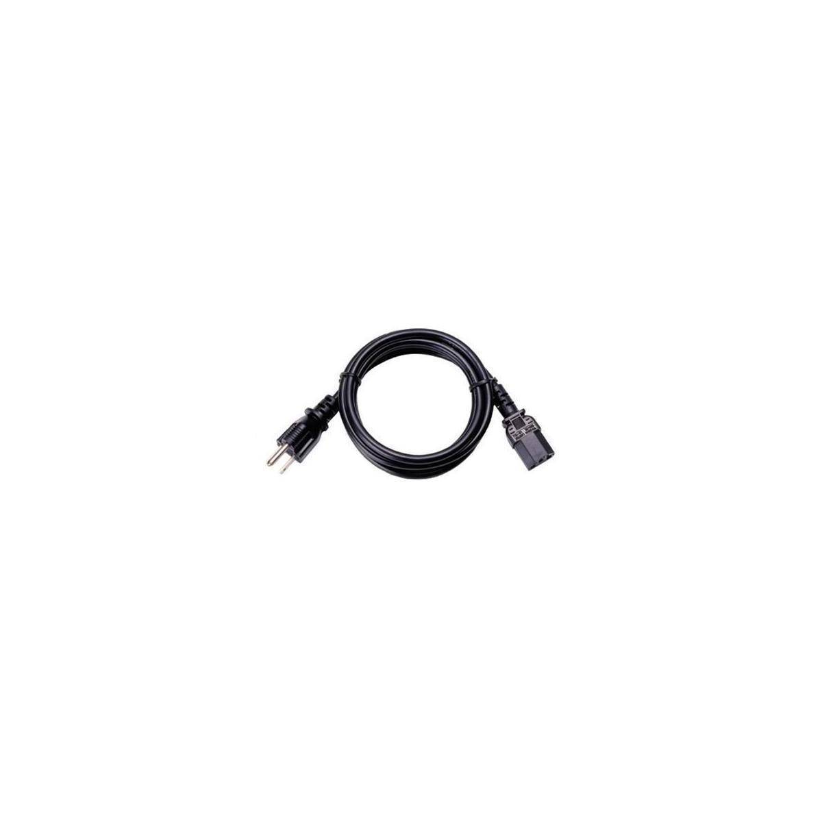 PWC-C13JP-3B-183 - Netzkabel mit JP-Stecker, 7A125V, 1,83 m
