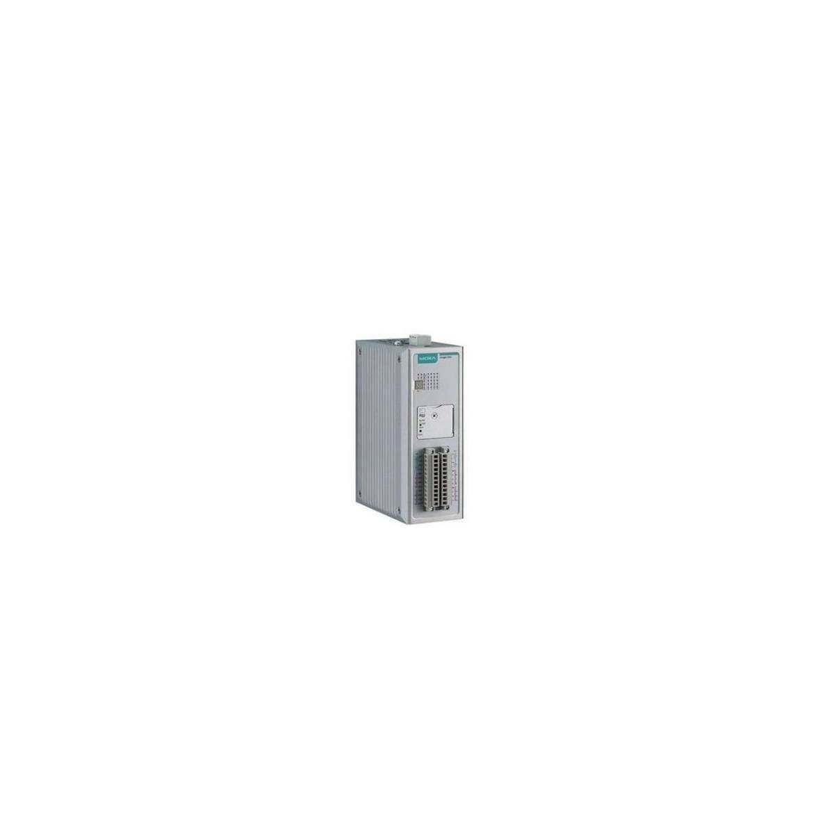 IOLOGIK 2542-T - Universalregler, 4 AIs, 12 DIOs, ClickGo Plus, -40 bis 75C Betriebstemperatur