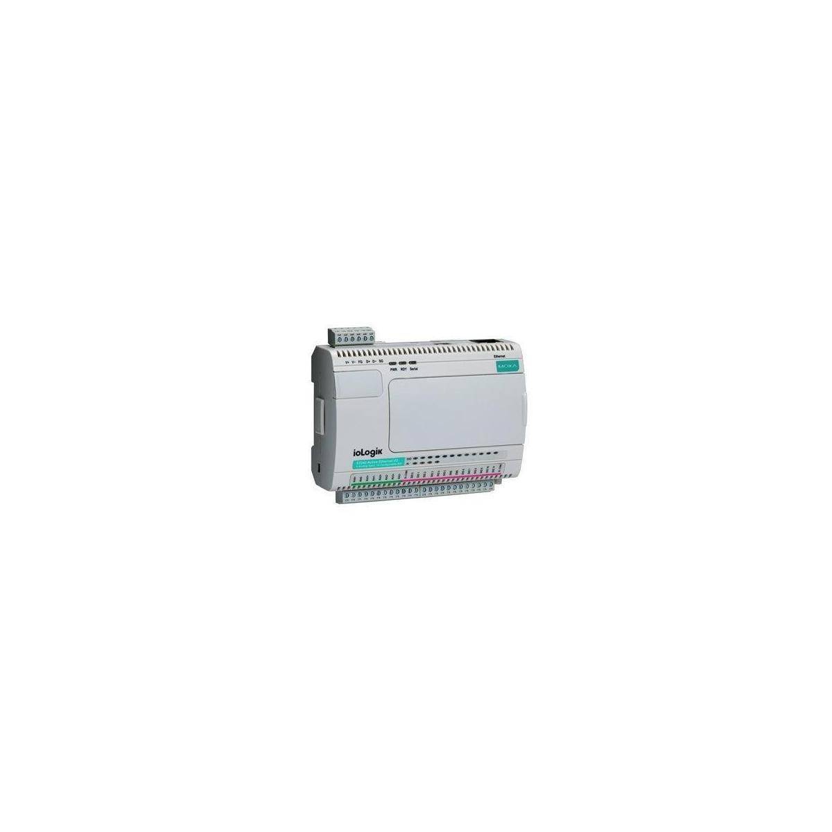 IOLOGIK E2262 - Universalregler, 8 TCs, 4 DOs, ClickGo, -10 bis 60C Betriebstemperatur