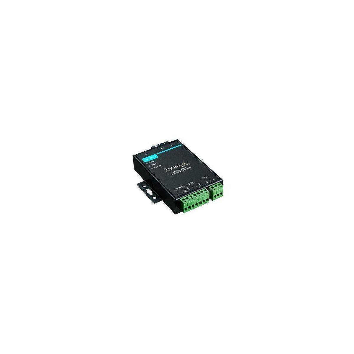 TCF-142-M-SC - RS-232422485 auf Multimode-Glasfaser-Medienkonverter