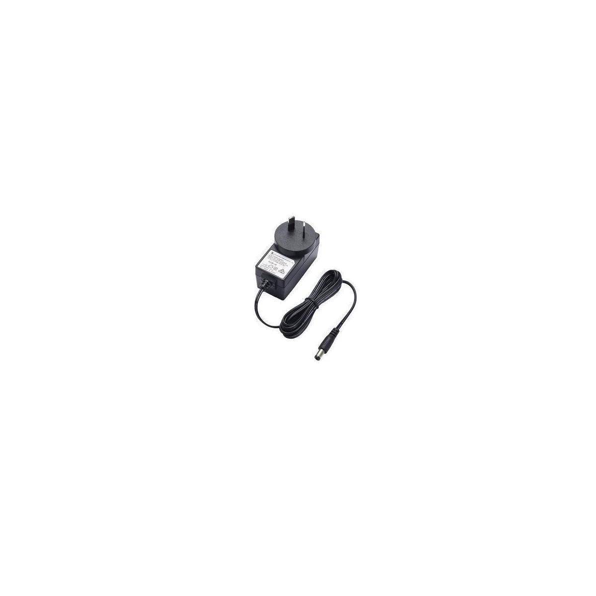 PWR-12050-AU-S2 - Entriegelungszylinderstecker, 12 VDC, 0,5 A, 100 bis 240 VAC, AU-Stecker