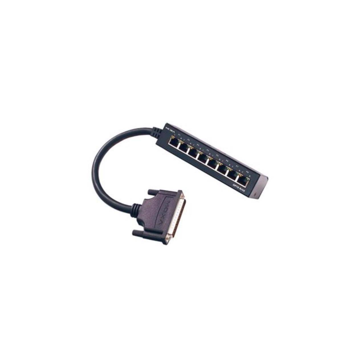 OPT8-M9+ - VHDCI 68 auf 8 x DB9 Stecker Anschlussdose