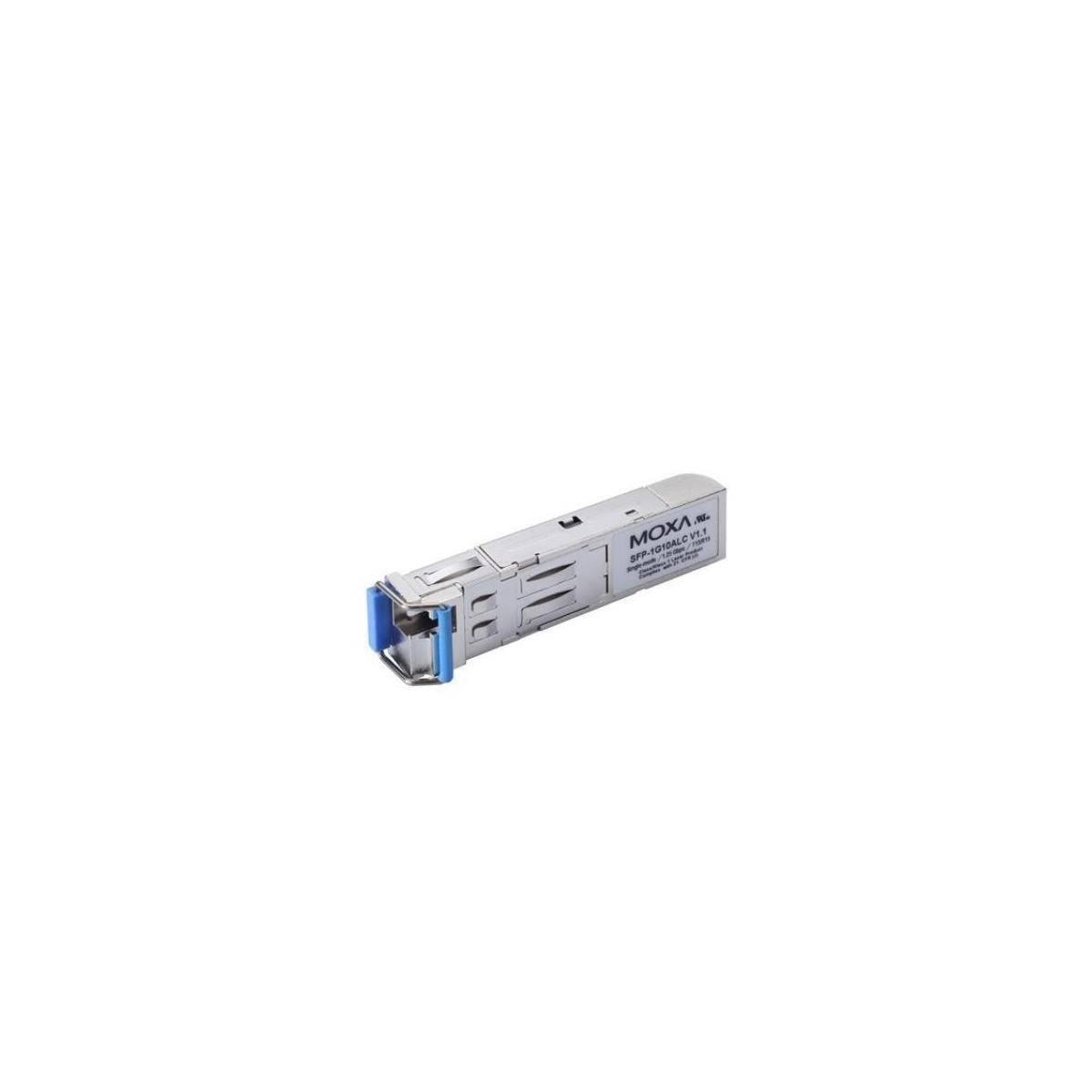 SFP-1G10ALC-T - WDM-Typ (BiDi) SFP-Modul mit 1 1000BaseSFP-Port mit LC-Anschluss