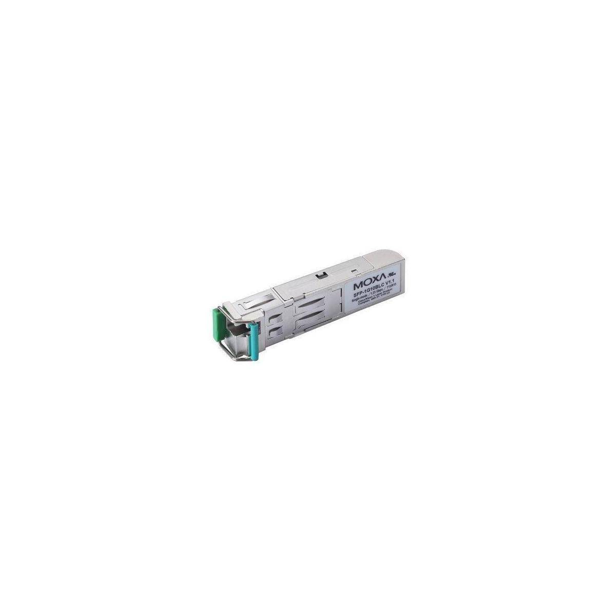 SFP-1G10BLC - WDM-Typ (BiDi) SFP-Modul mit 1 1000BaseSFP-Port mit LC-Anschluss