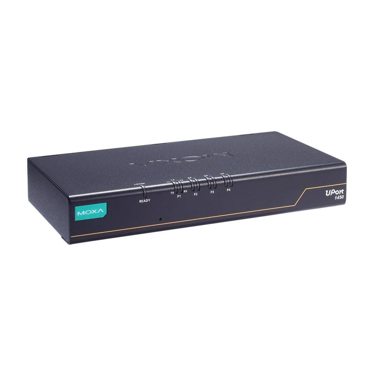 UPORT 1410-G2 - USB zu 4-Port RS-232 Konverter, 0 bis 60C Betriebstemperatur