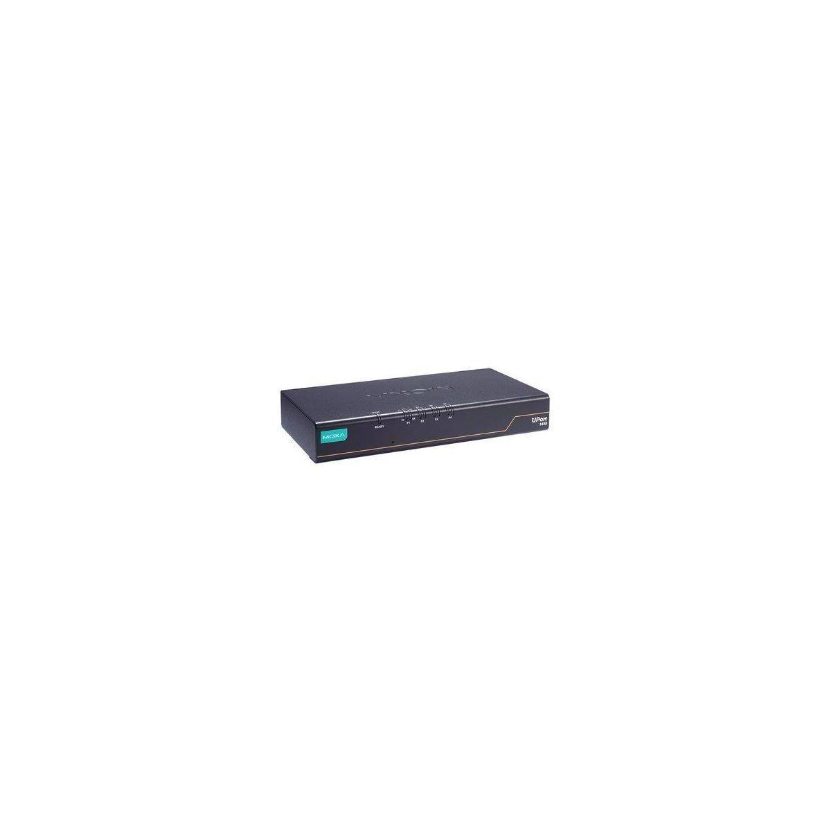 UPORT 1450-G2-T - USB zu 4-Port RS-232/422/485 Konverter, -40 bis 75C Betriebstemperatur
