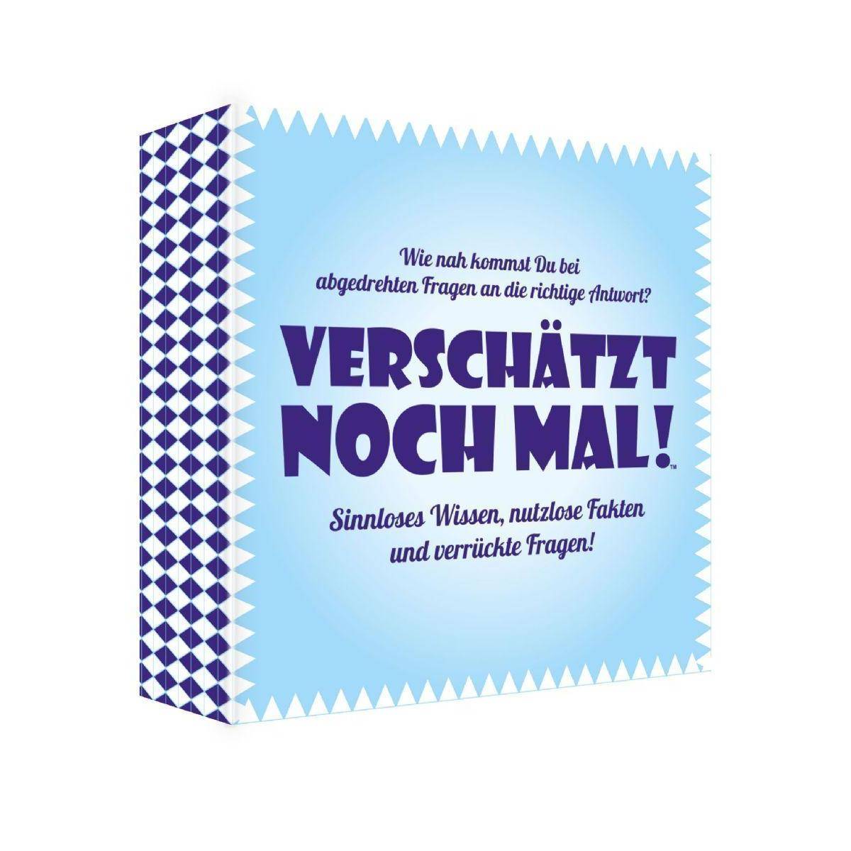 KYL43008 - Verschätzt noch mal Sinnloses Wissen, nutzlose Fakten (DE)