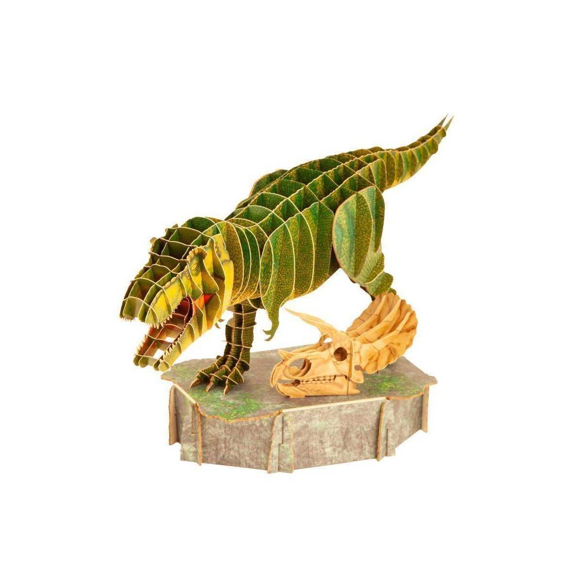 8704 - 3D Steckfigur "T-RexTyrannosaurus"