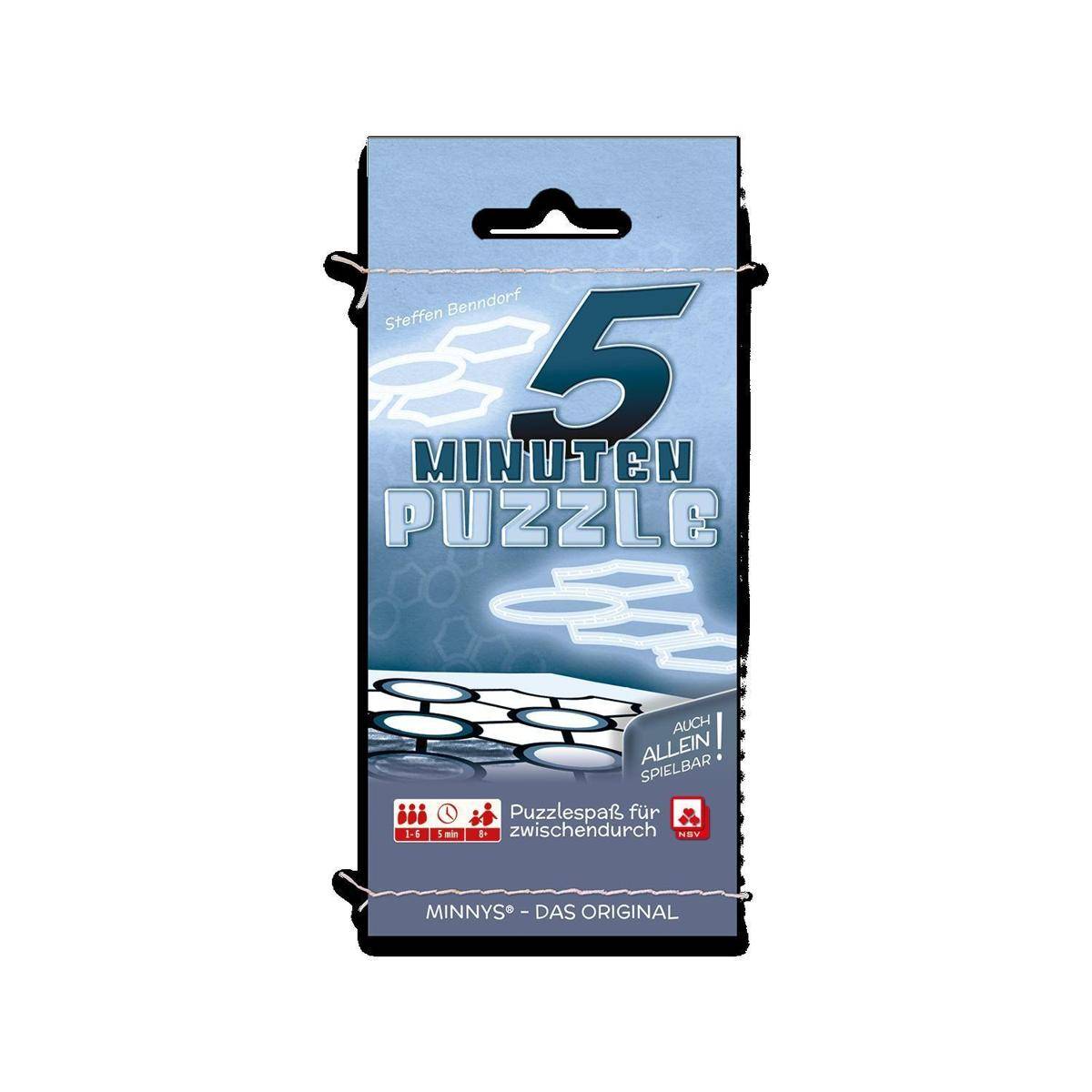 MINNYS - 5 MINUTEN PUZZLE