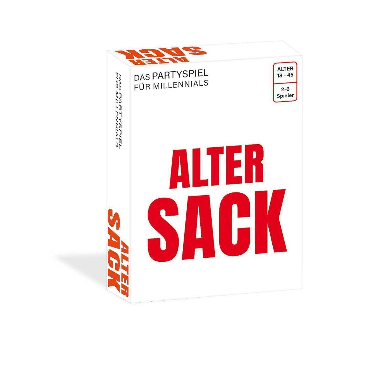 883834 - Alter Sack