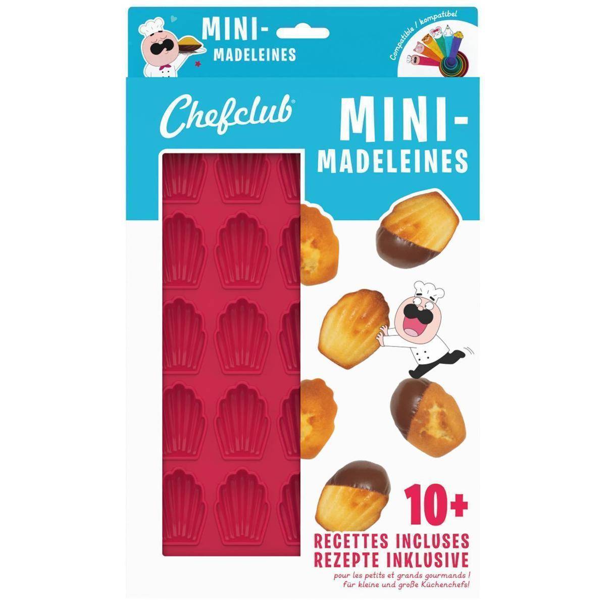 284023 - Backform Mini-Madeleines